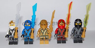 lego ninjago z